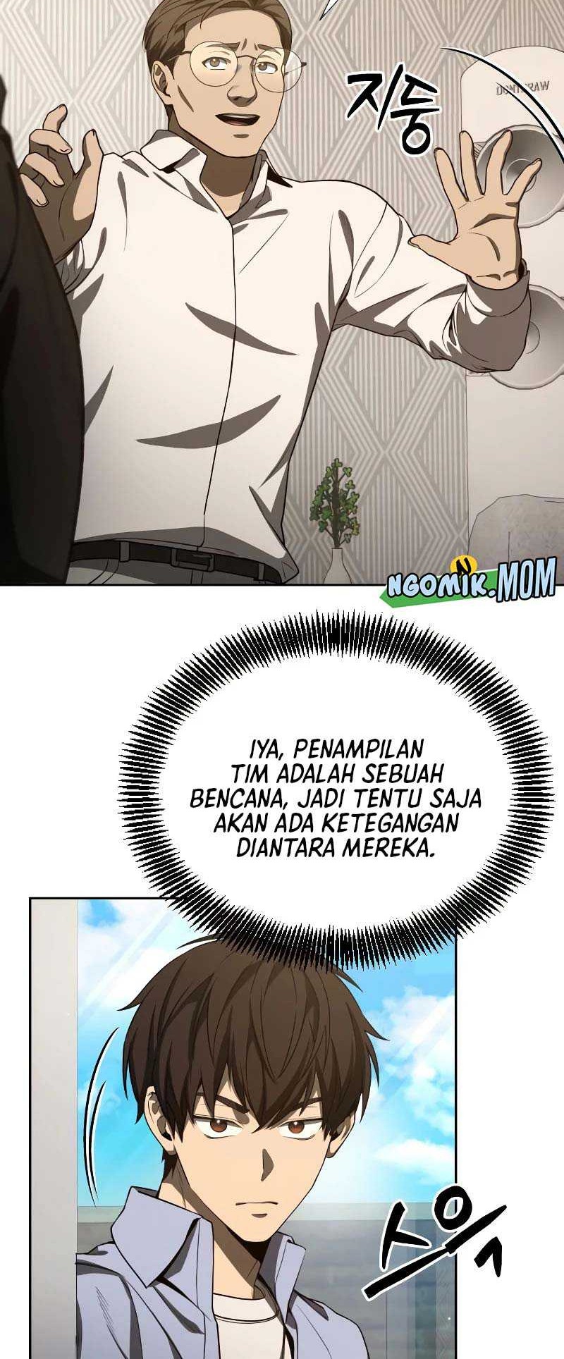 Return of the Genius Player Chapter 30 Gambar 51