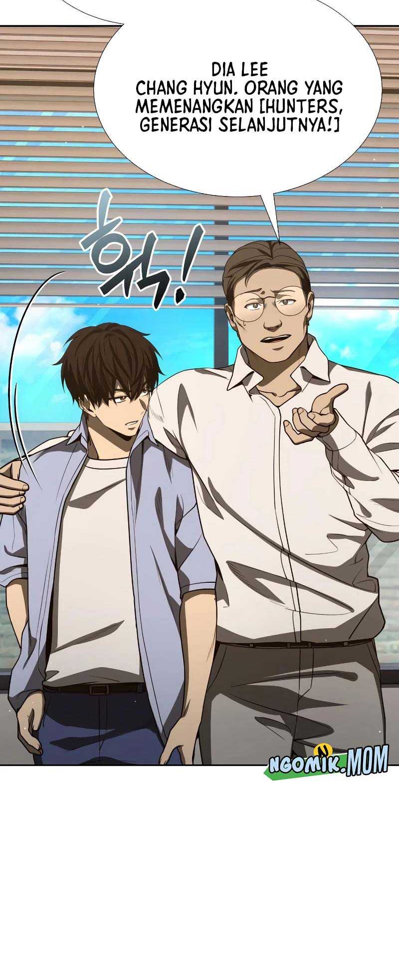 Return of the Genius Player Chapter 30 Gambar 53