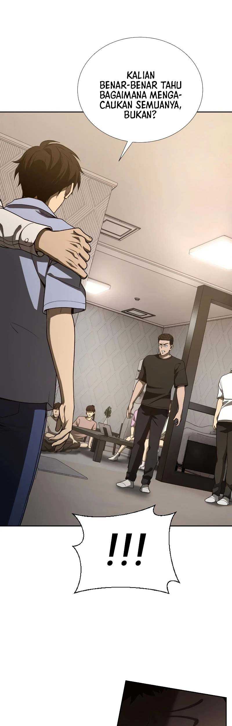 Return of the Genius Player Chapter 30 Gambar 56