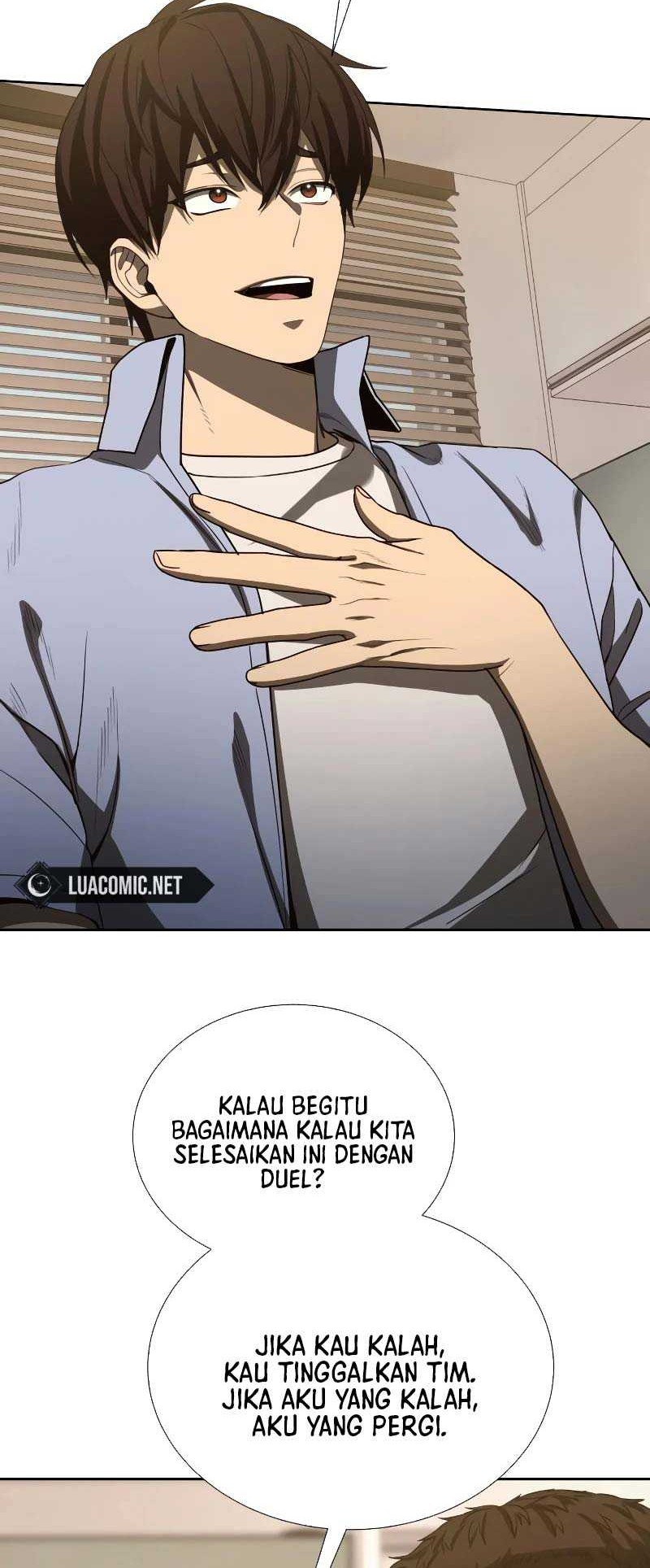 Return of the Genius Player Chapter 30 Gambar 59