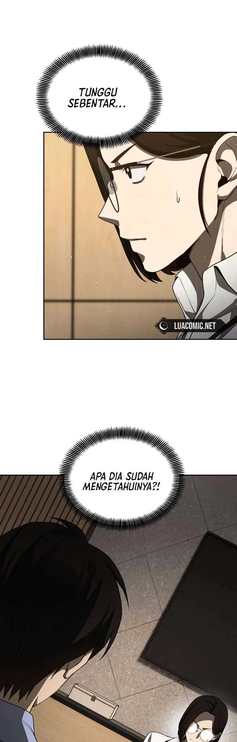 Return of the Genius Player Chapter 30 Gambar 4