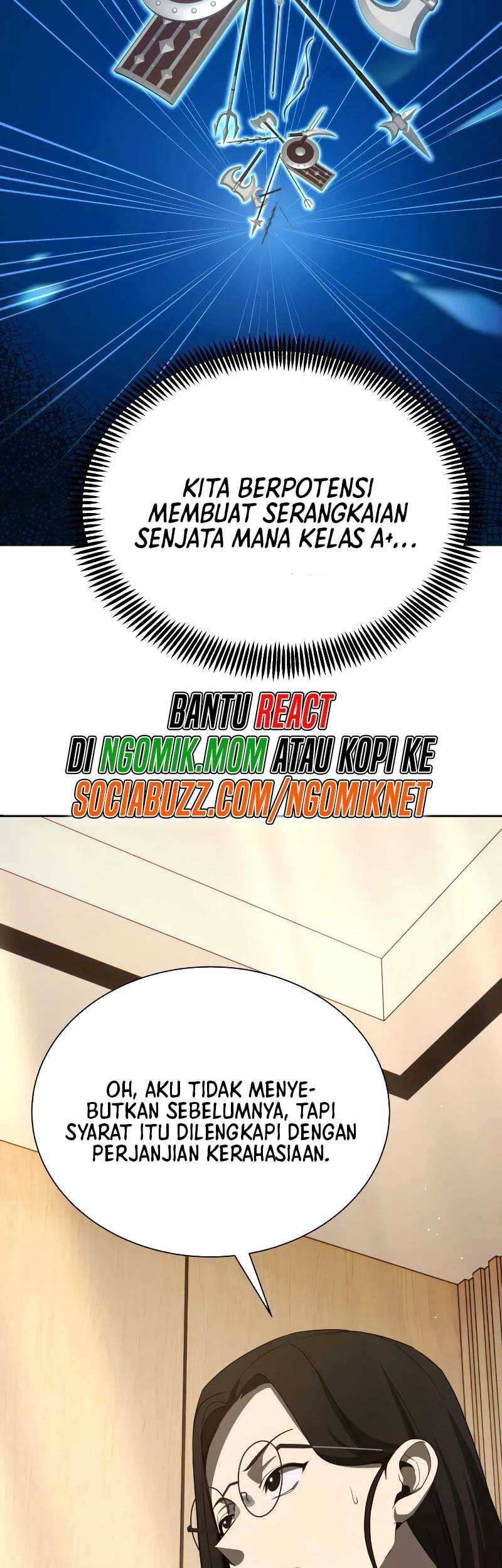 Return of the Genius Player Chapter 30 Gambar 8