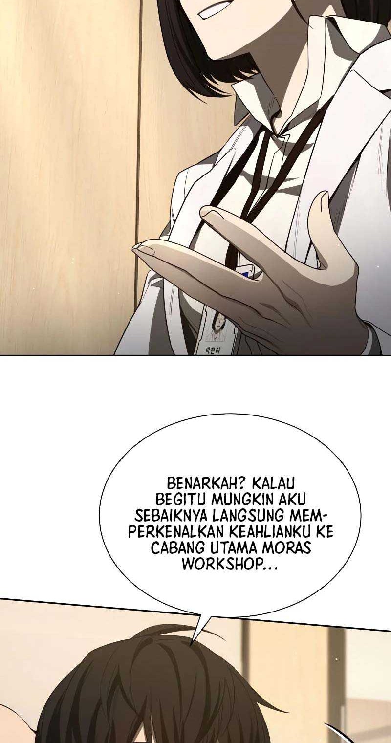 Return of the Genius Player Chapter 30 Gambar 9
