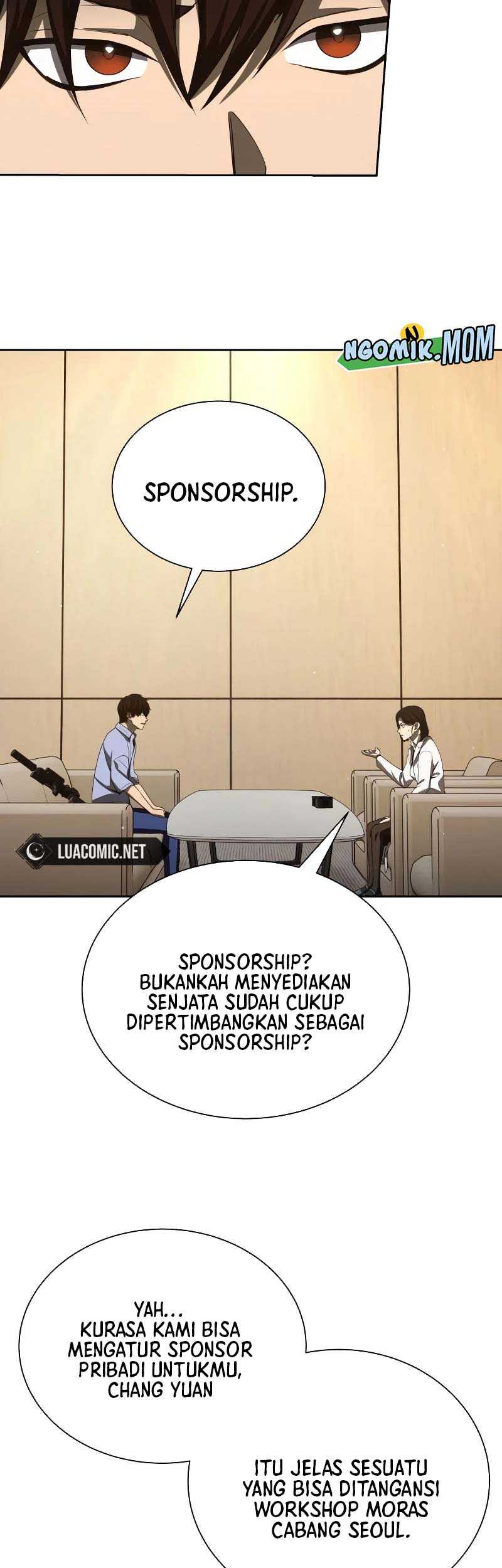Return of the Genius Player Chapter 30 Gambar 12