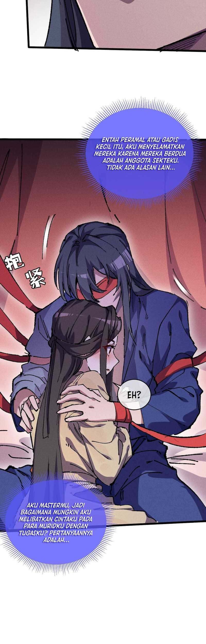 My Disciple Became The Great Demon Empress?! Chapter 23 Gambar 28