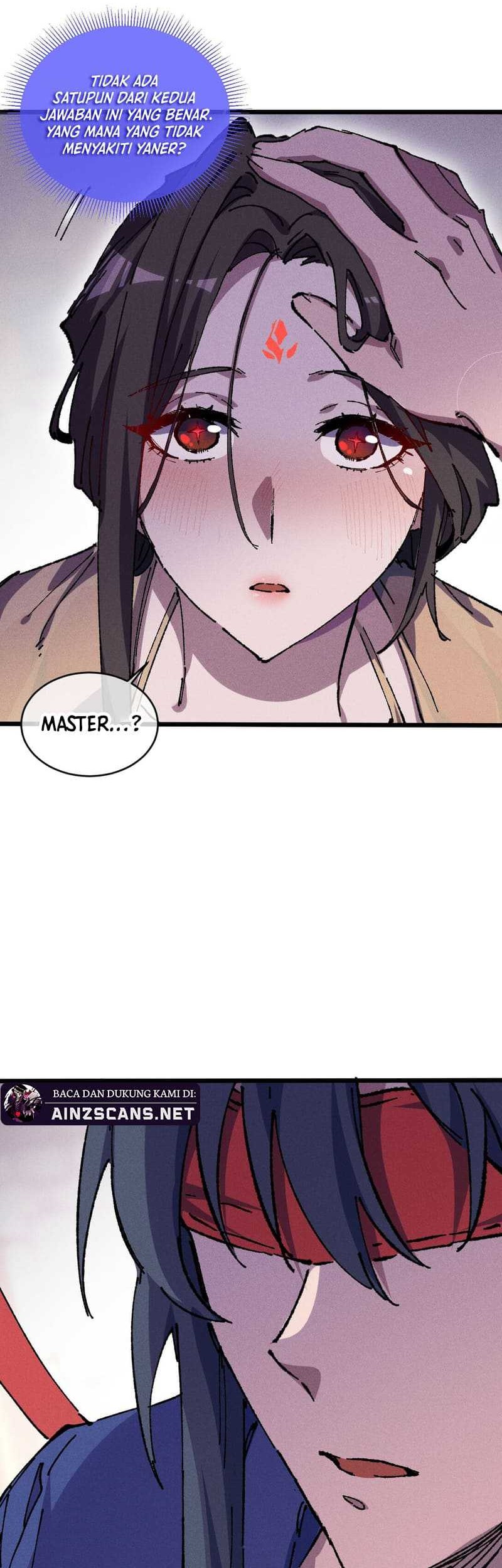 My Disciple Became The Great Demon Empress?! Chapter 23 Gambar 29