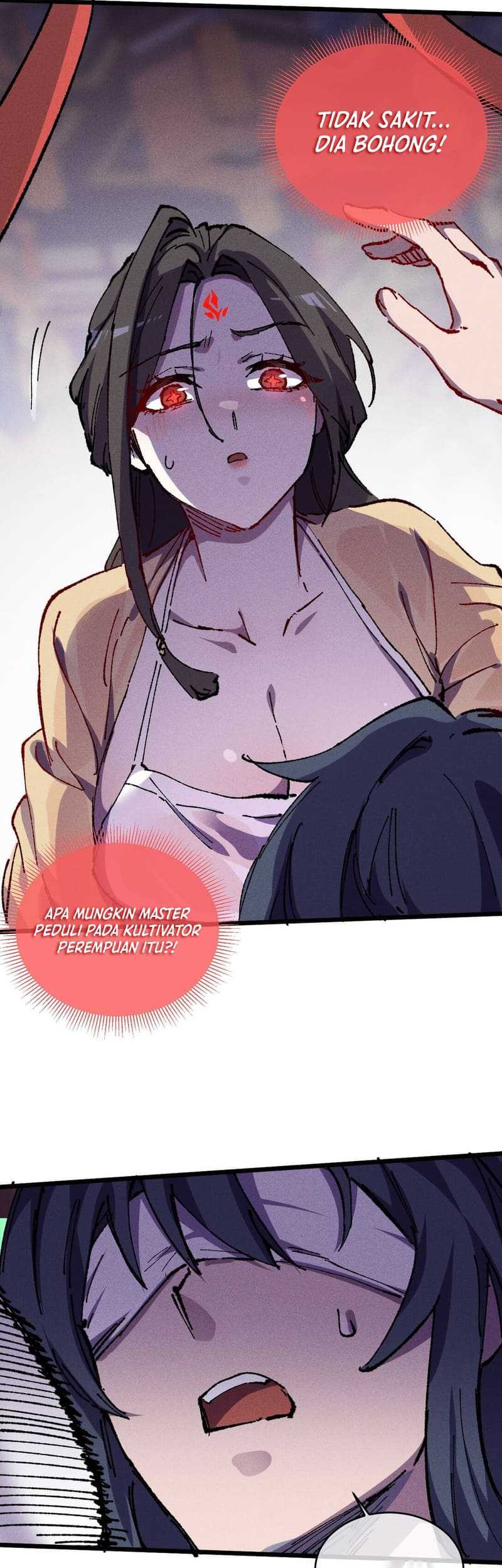 My Disciple Became The Great Demon Empress?! Chapter 23 Gambar 31