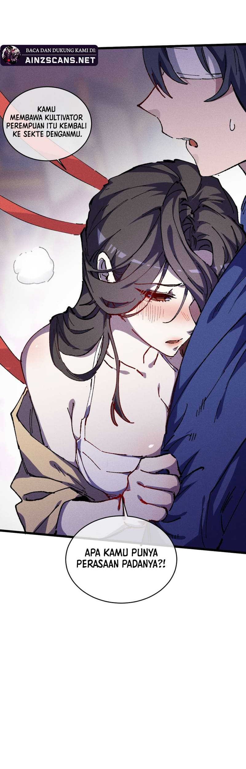 My Disciple Became The Great Demon Empress?! Chapter 23 Gambar 33