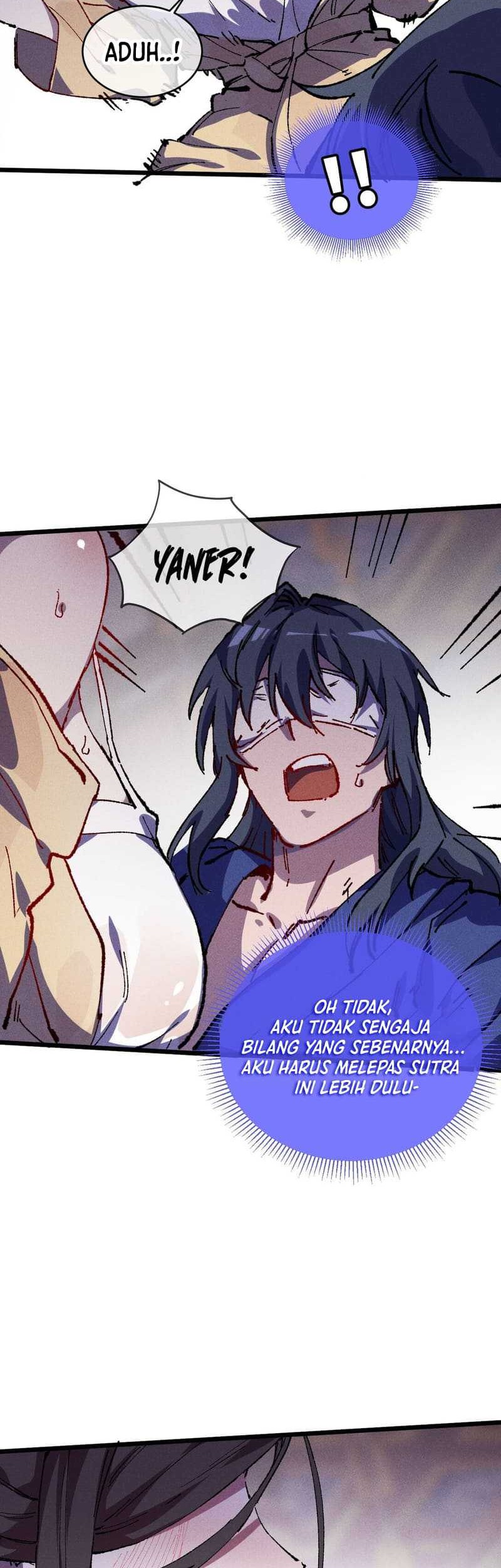 My Disciple Became The Great Demon Empress?! Chapter 23 Gambar 35