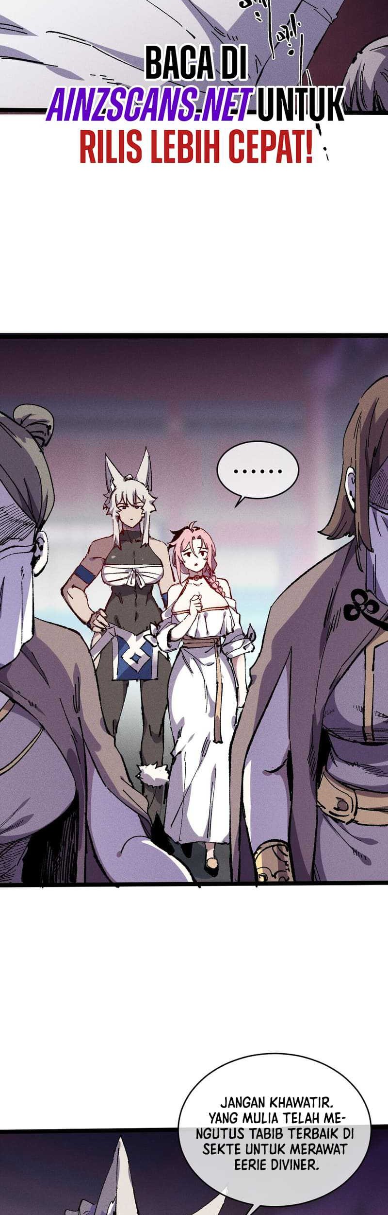 My Disciple Became The Great Demon Empress?! Chapter 23 Gambar 6