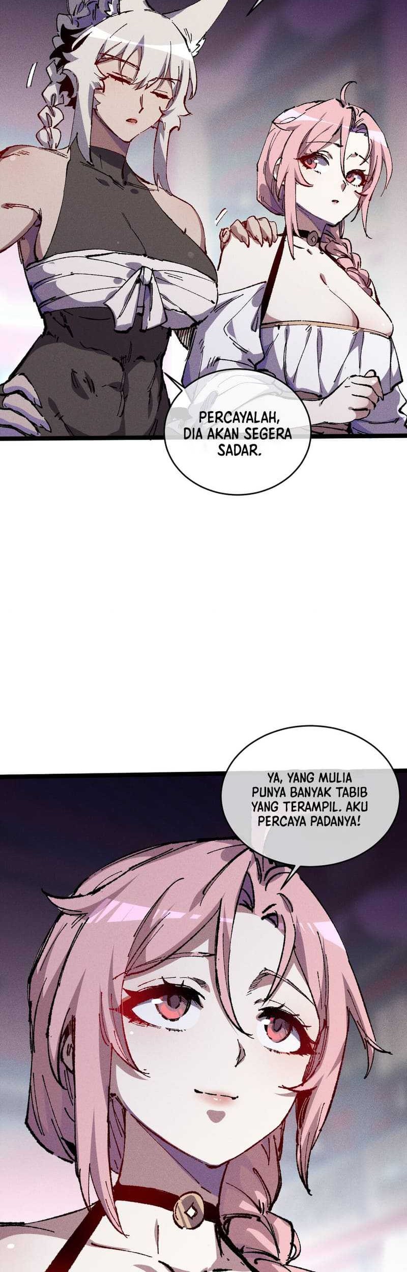 My Disciple Became The Great Demon Empress?! Chapter 23 Gambar 7