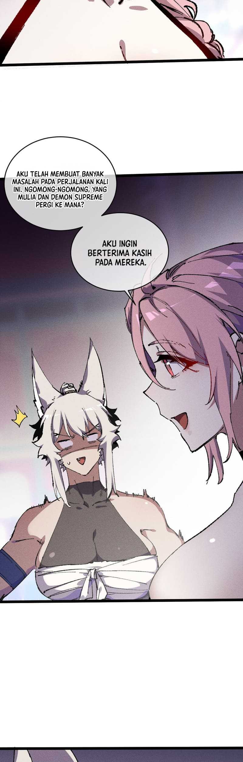 My Disciple Became The Great Demon Empress?! Chapter 23 Gambar 8