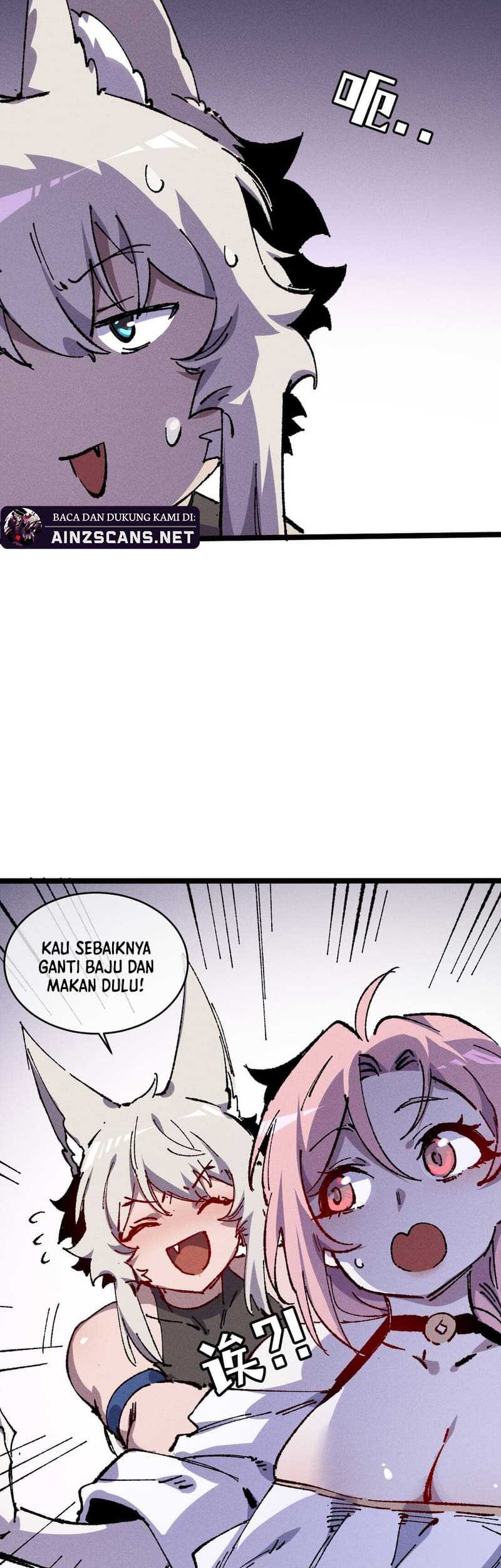 My Disciple Became The Great Demon Empress?! Chapter 23 Gambar 9