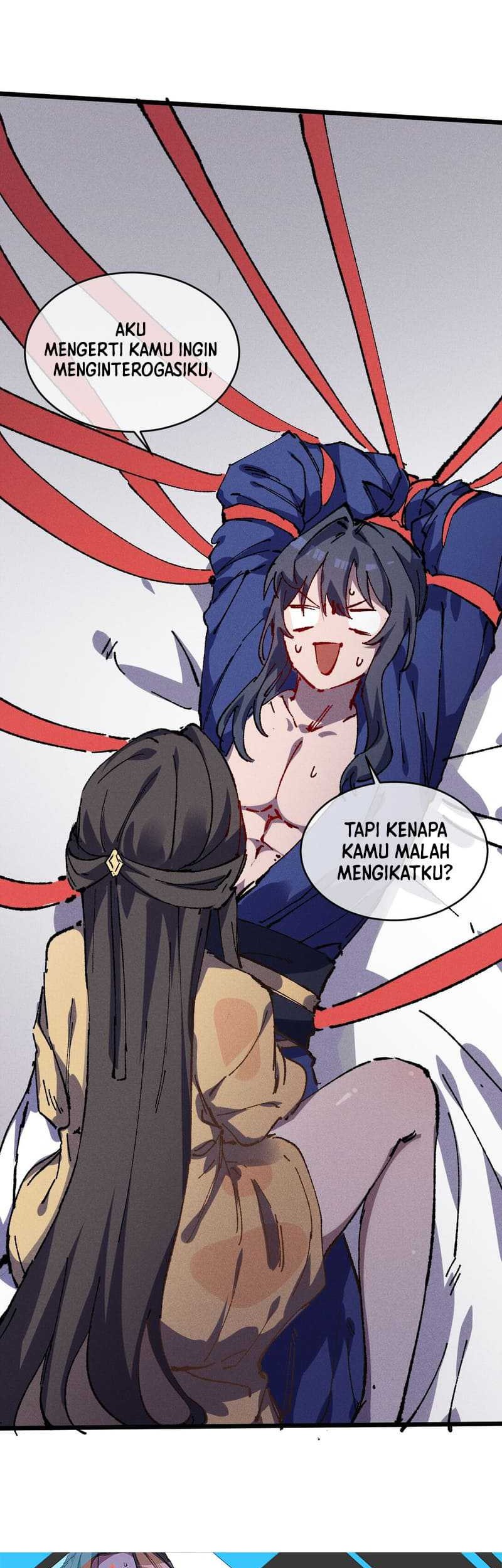 My Disciple Became The Great Demon Empress?! Chapter 23 Gambar 14
