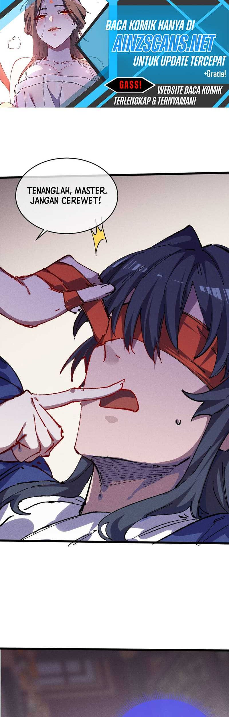 My Disciple Became The Great Demon Empress?! Chapter 23 Gambar 15