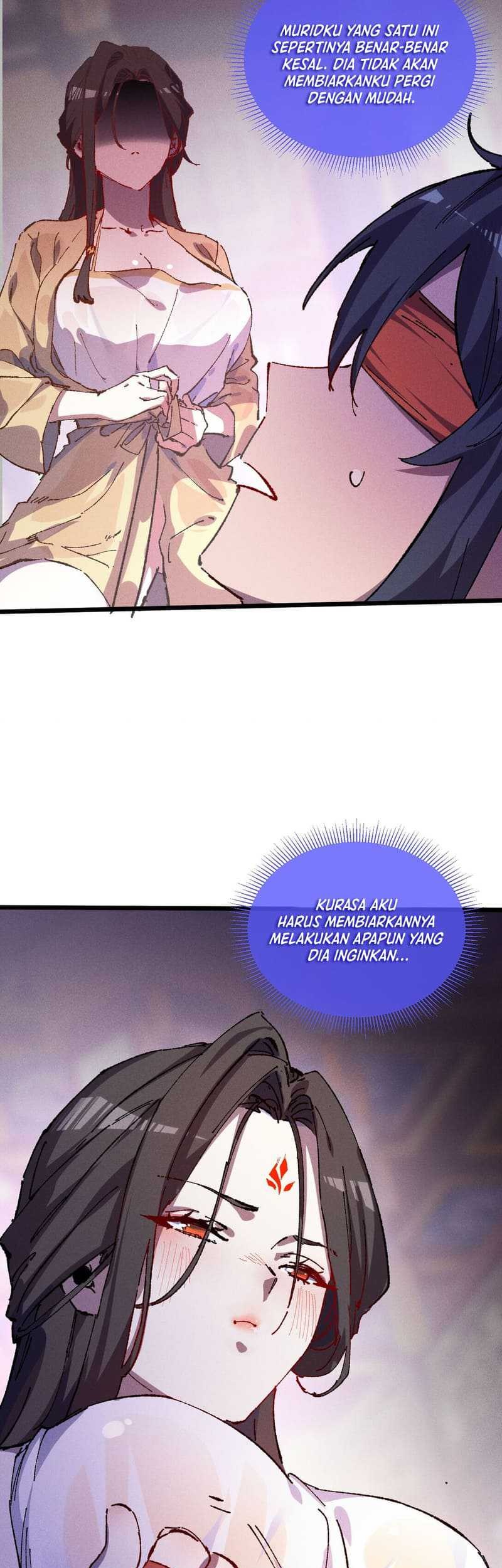 My Disciple Became The Great Demon Empress?! Chapter 23 Gambar 16