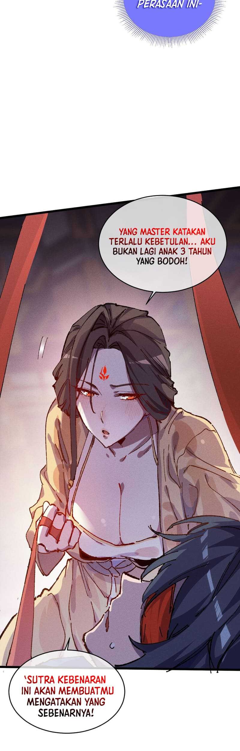 My Disciple Became The Great Demon Empress?! Chapter 23 Gambar 18