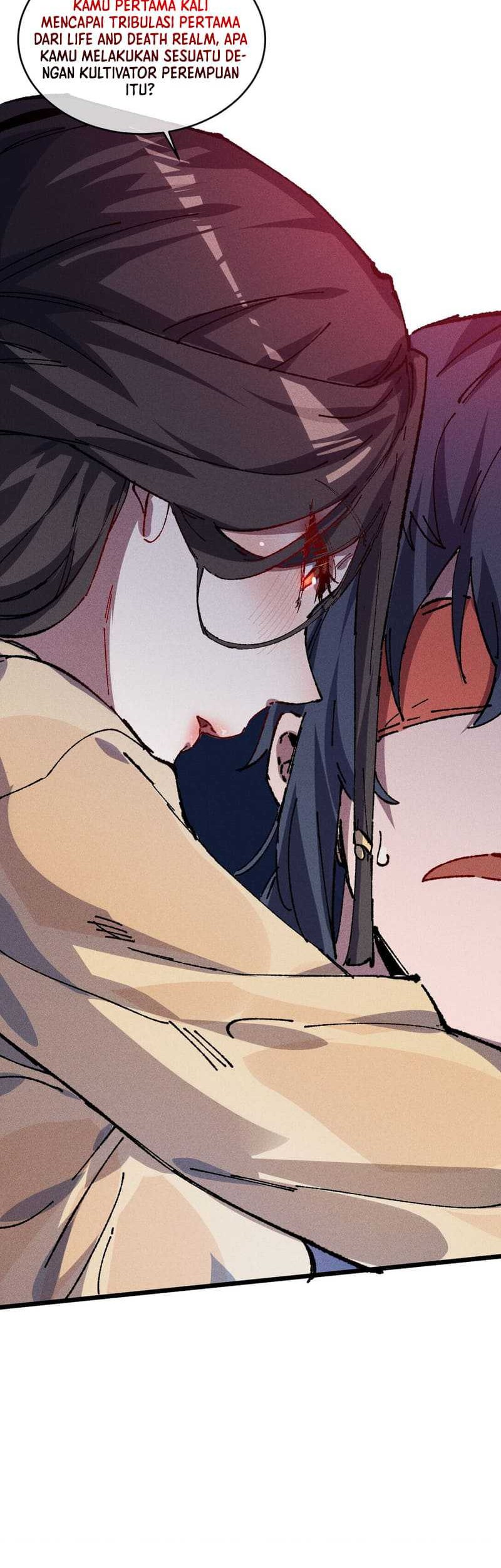 My Disciple Became The Great Demon Empress?! Chapter 23 Gambar 21