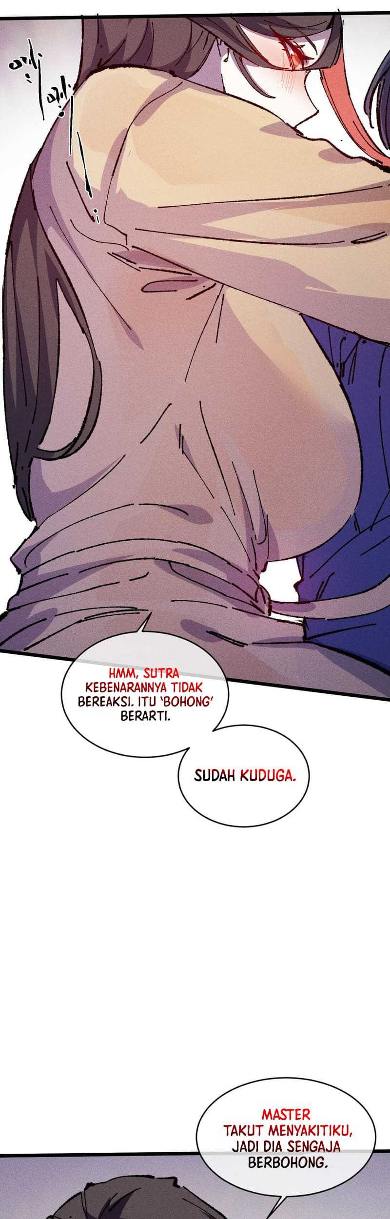 My Disciple Became The Great Demon Empress?! Chapter 23 Gambar 23