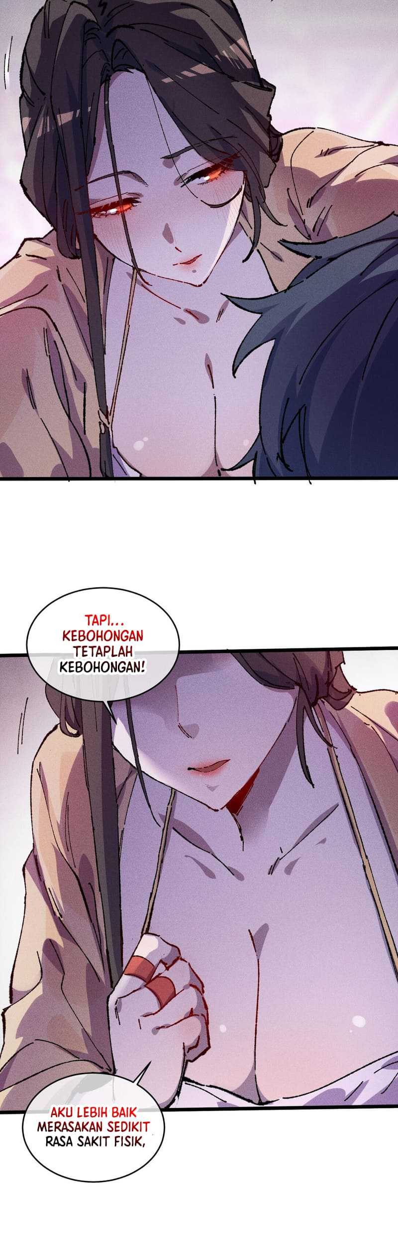 My Disciple Became The Great Demon Empress?! Chapter 23 Gambar 24