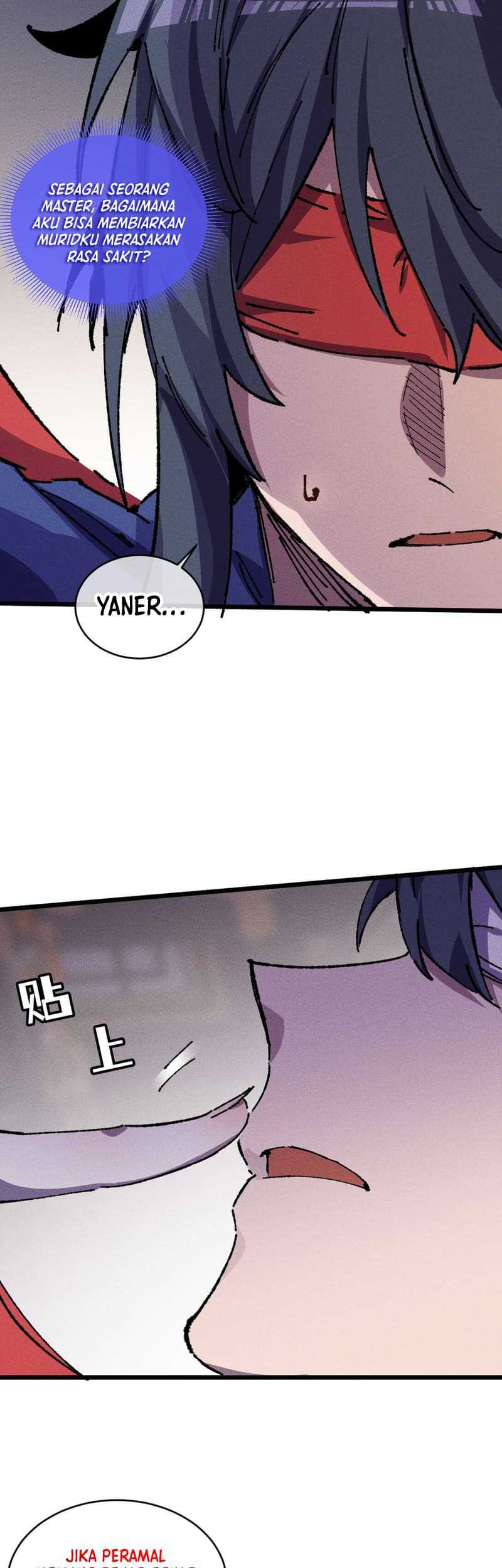 My Disciple Became The Great Demon Empress?! Chapter 23 Gambar 26