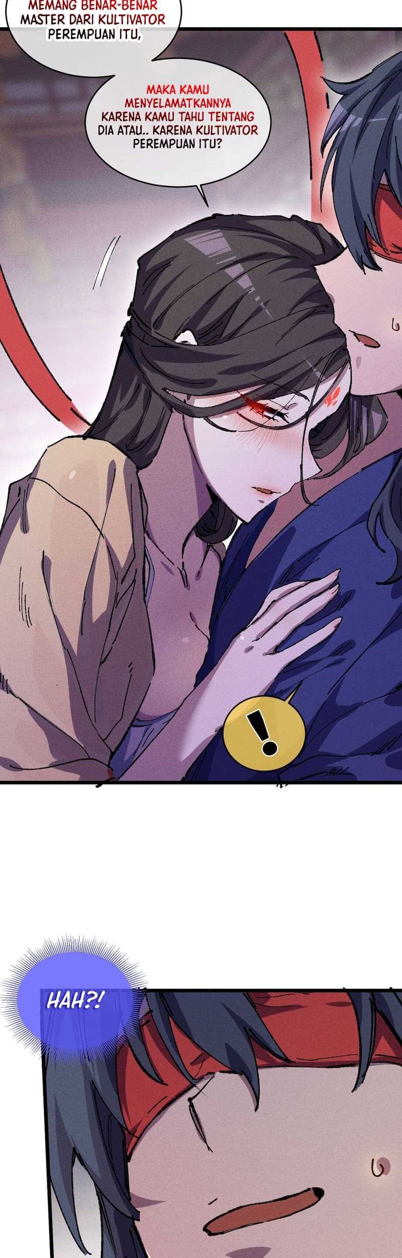 My Disciple Became The Great Demon Empress?! Chapter 23 Gambar 27