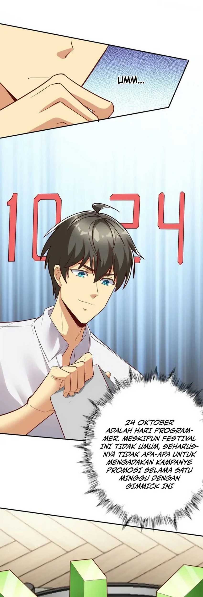 Losing Money to Be a Tycoon Chapter 141 Gambar 30