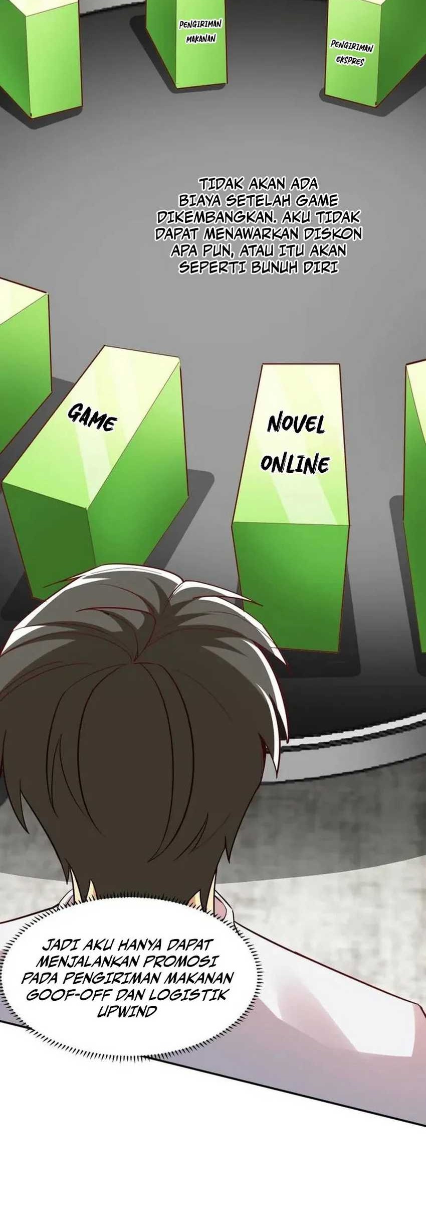 Losing Money to Be a Tycoon Chapter 141 Gambar 31