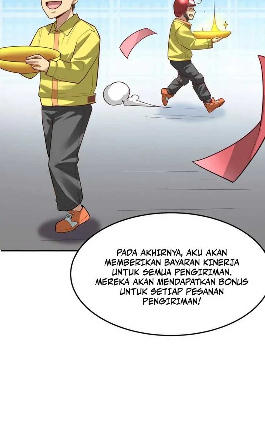 Losing Money to Be a Tycoon Chapter 141 Gambar 34