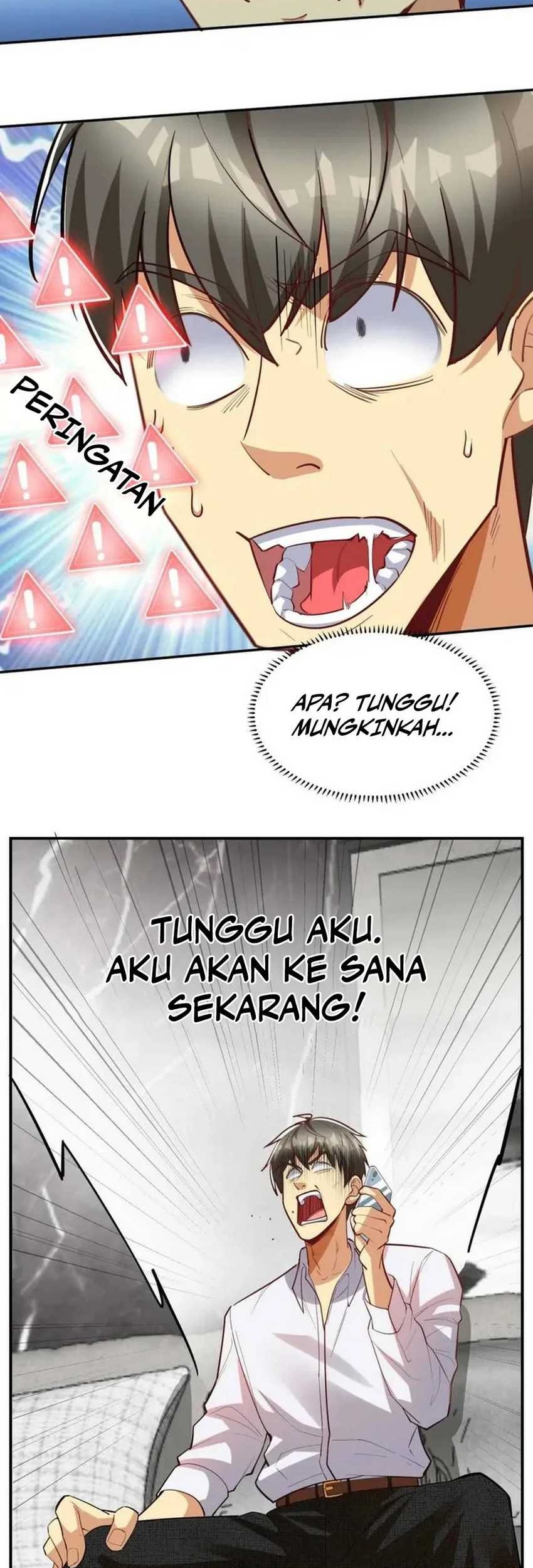 Losing Money to Be a Tycoon Chapter 141 Gambar 39