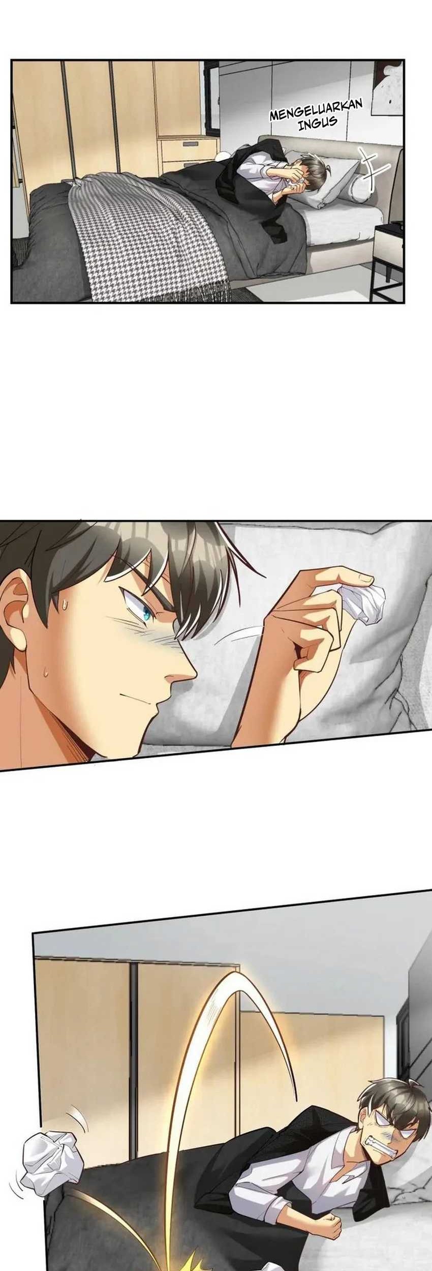 Baca  Losing Money to Be a Tycoon Chapter 141 Gambar 2