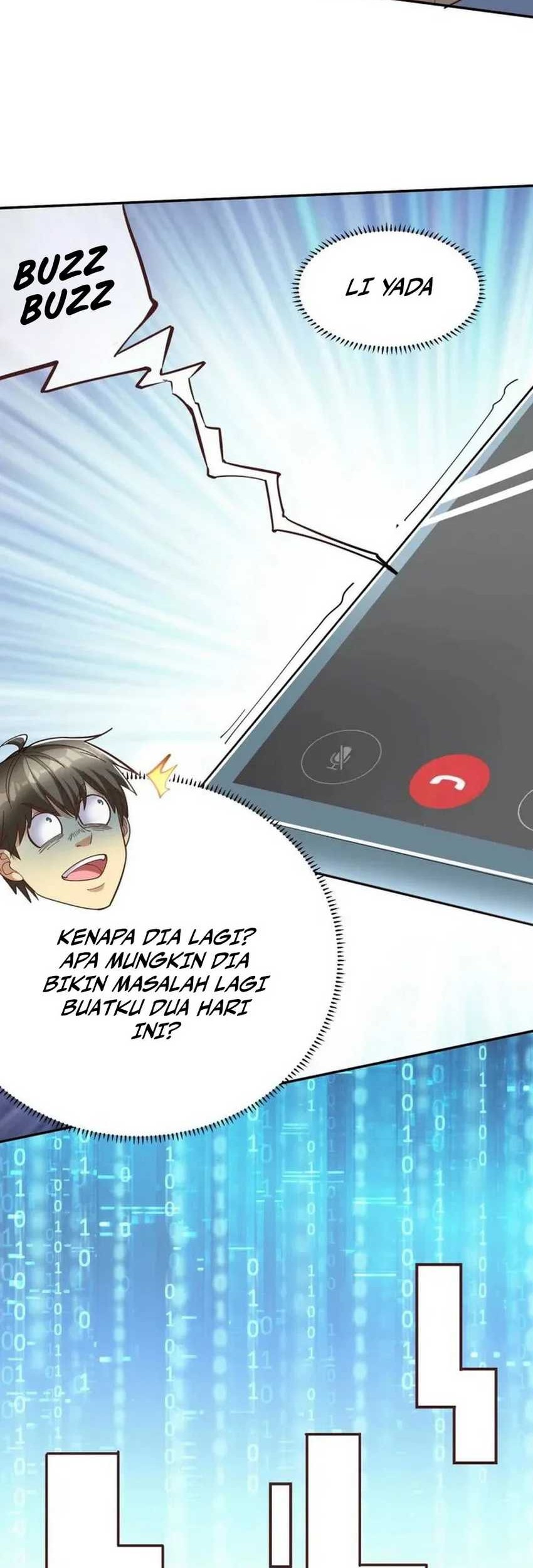 Losing Money to Be a Tycoon Chapter 141 Gambar 5