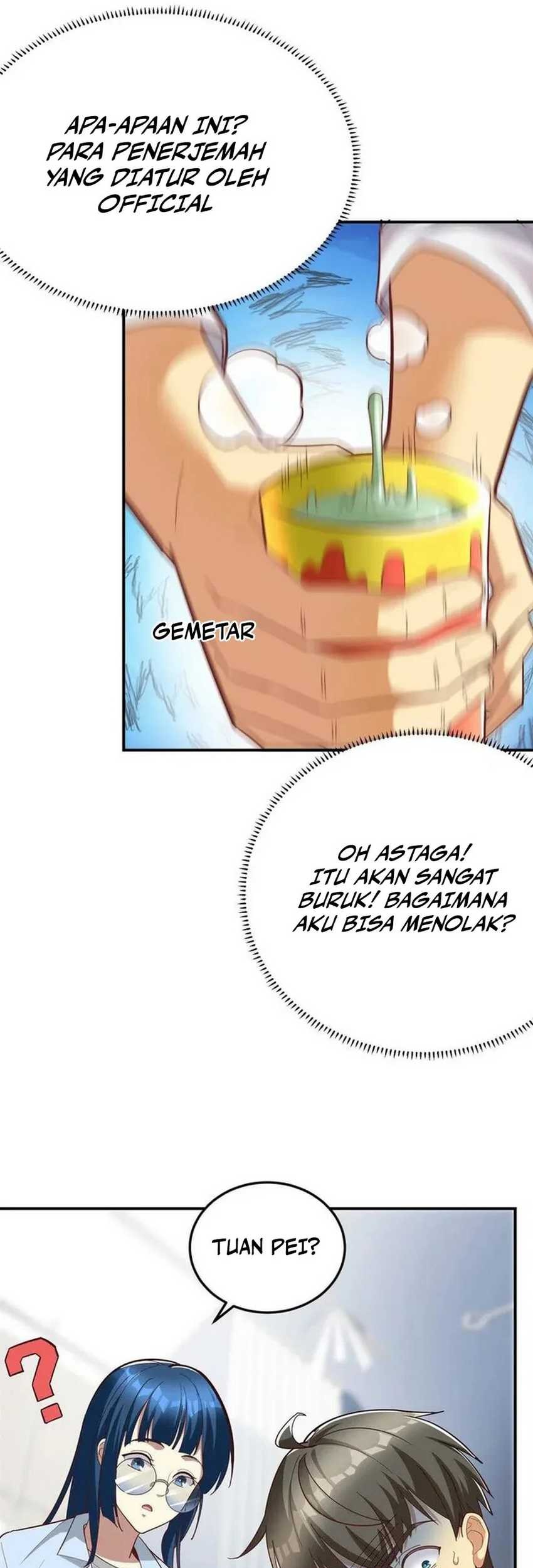 Losing Money to Be a Tycoon Chapter 141 Gambar 10