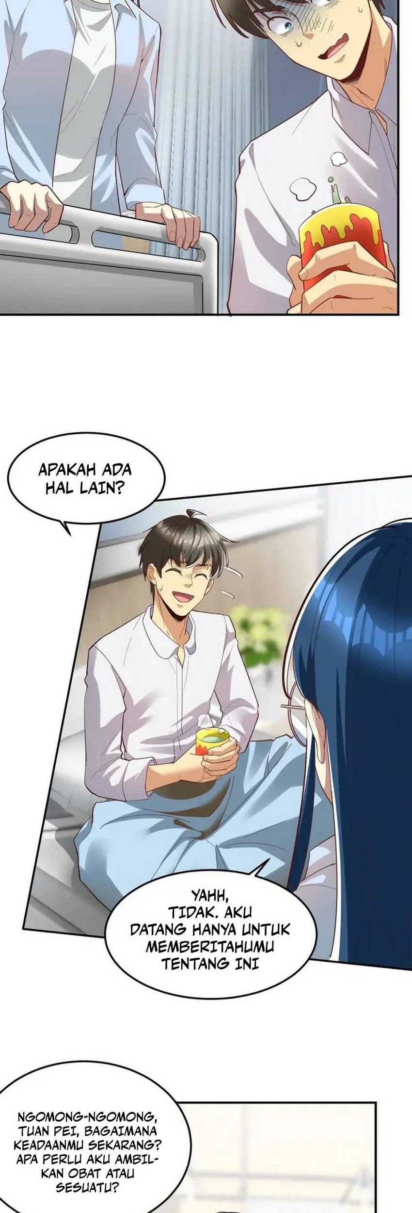 Losing Money to Be a Tycoon Chapter 141 Gambar 11