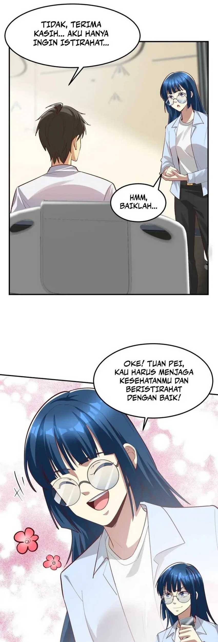 Losing Money to Be a Tycoon Chapter 141 Gambar 13