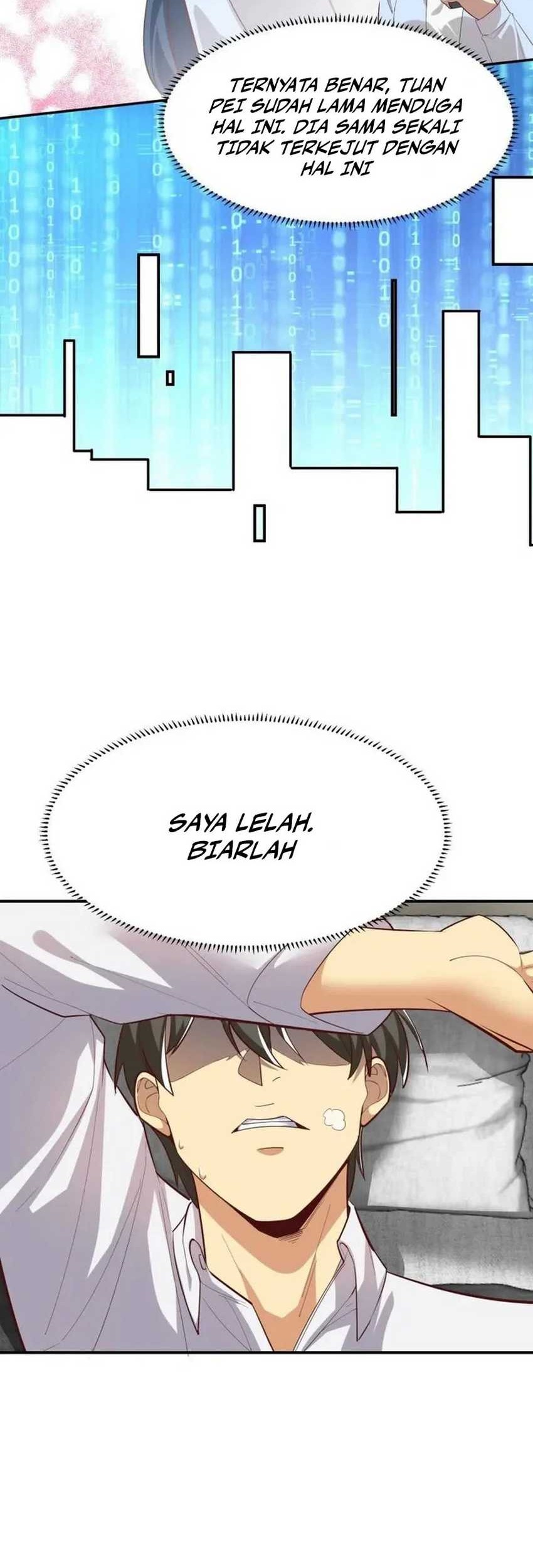 Losing Money to Be a Tycoon Chapter 141 Gambar 14