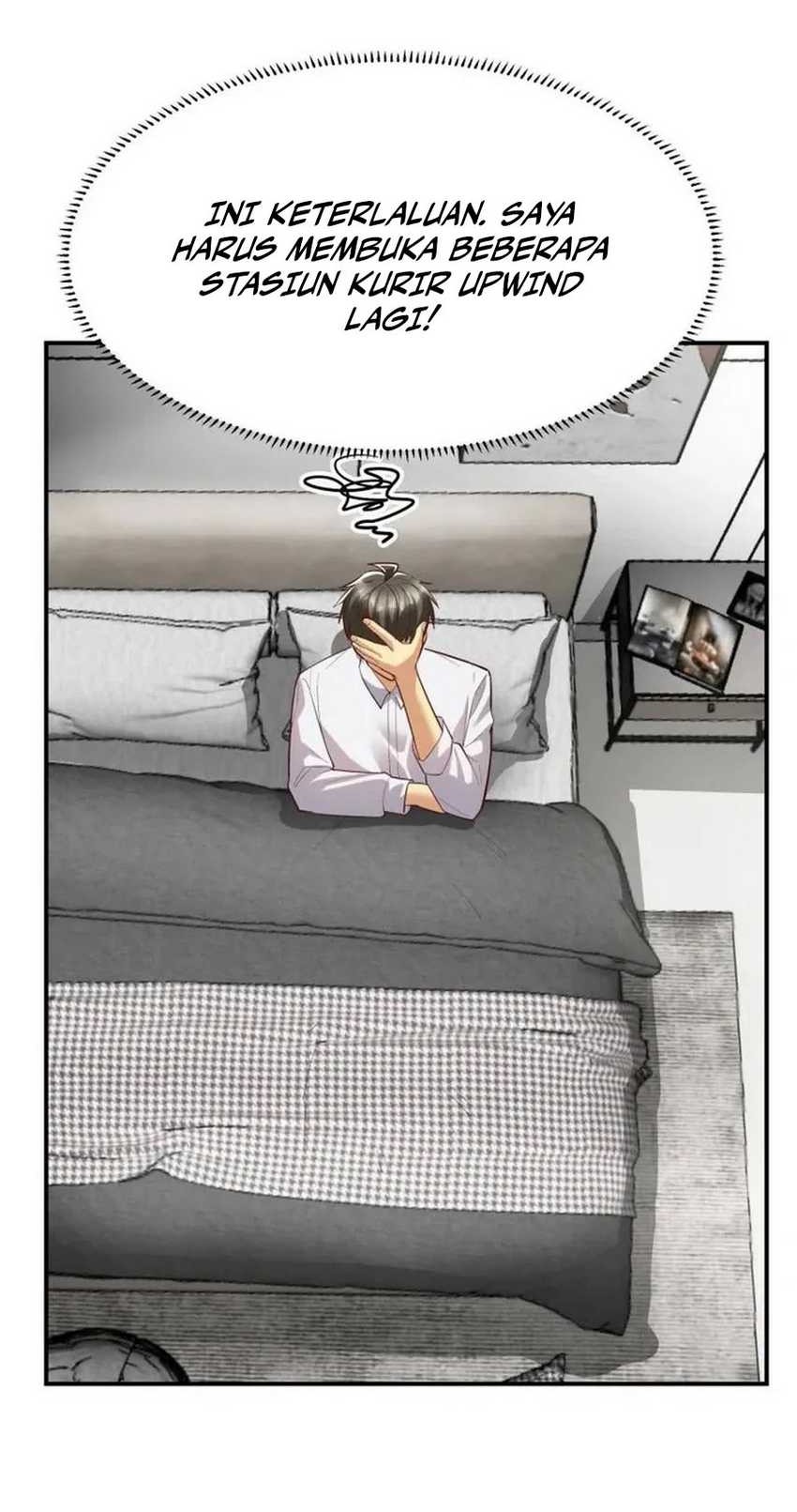 Losing Money to Be a Tycoon Chapter 141 Gambar 15