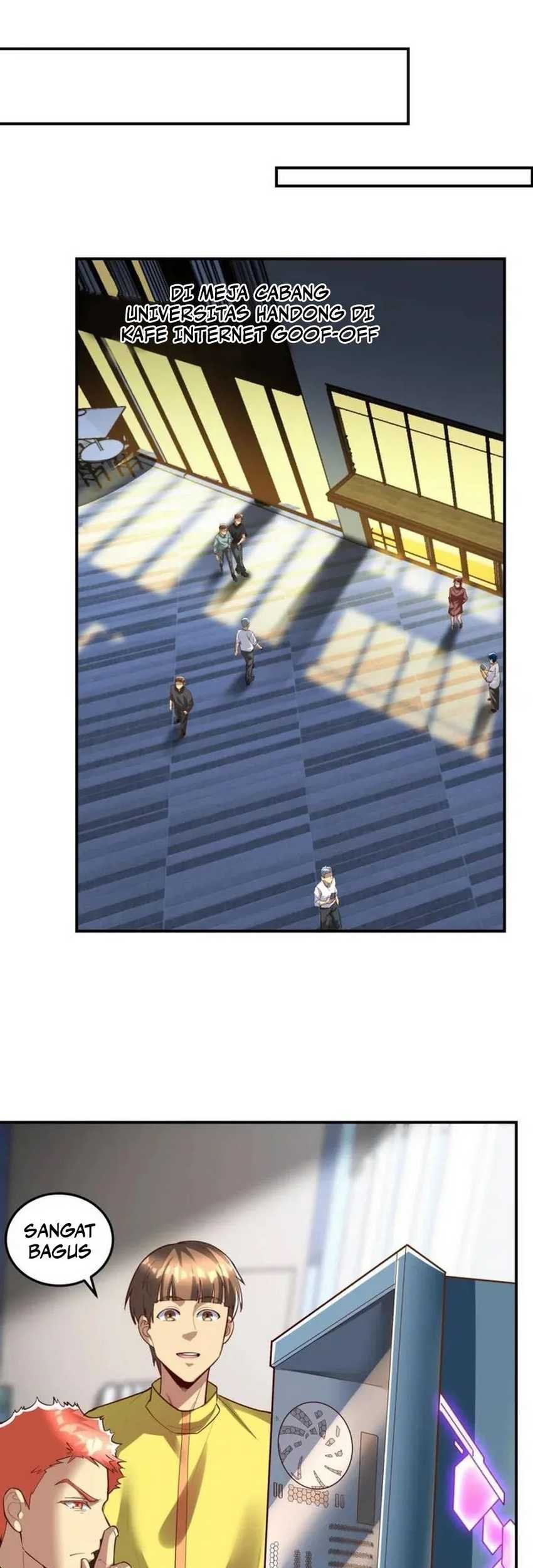 Losing Money to Be a Tycoon Chapter 141 Gambar 16