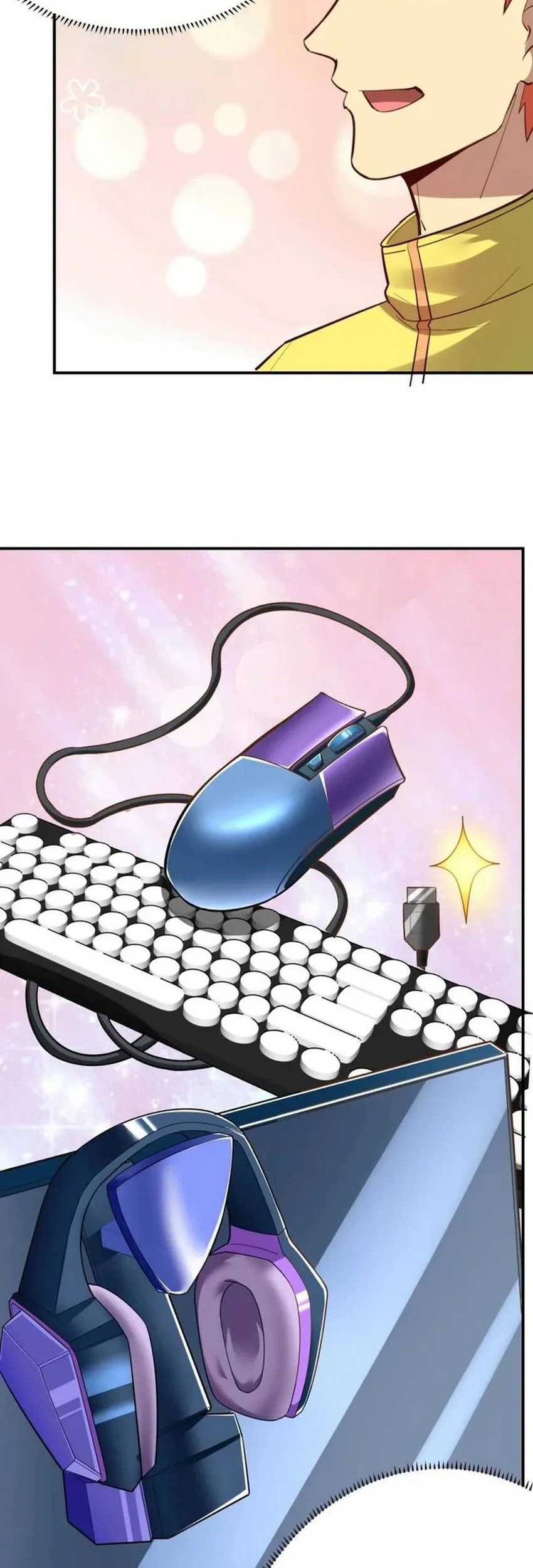 Losing Money to Be a Tycoon Chapter 141 Gambar 20