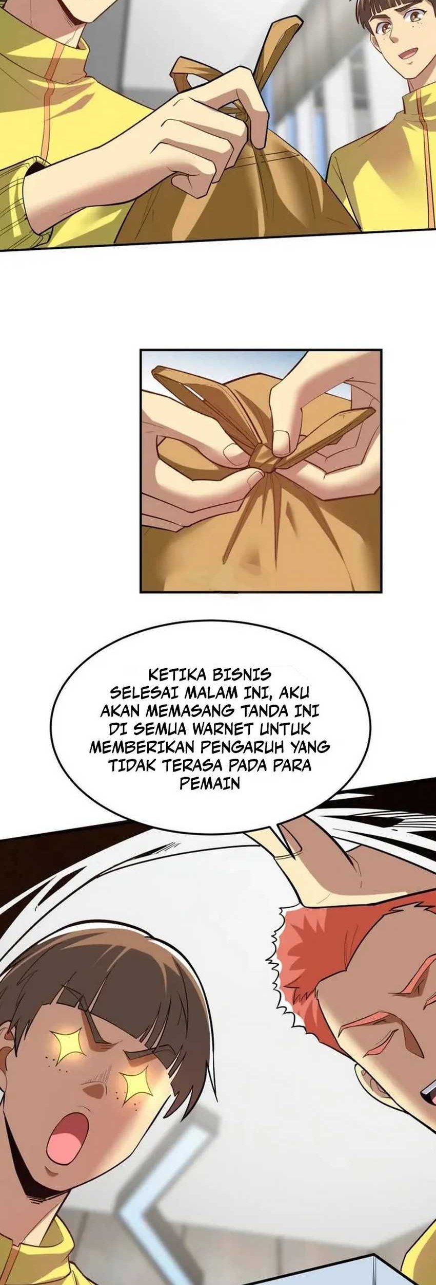 Losing Money to Be a Tycoon Chapter 141 Gambar 23