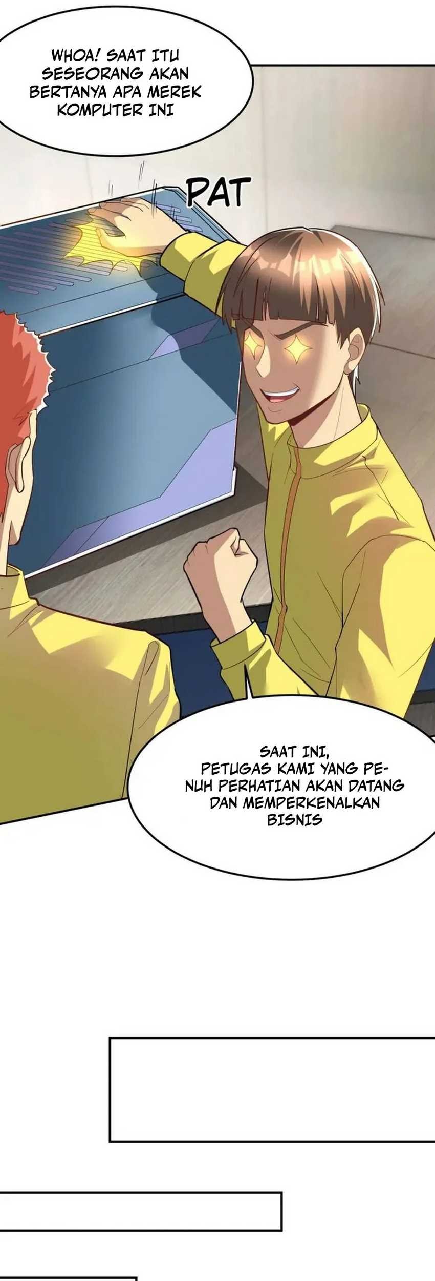 Losing Money to Be a Tycoon Chapter 141 Gambar 25