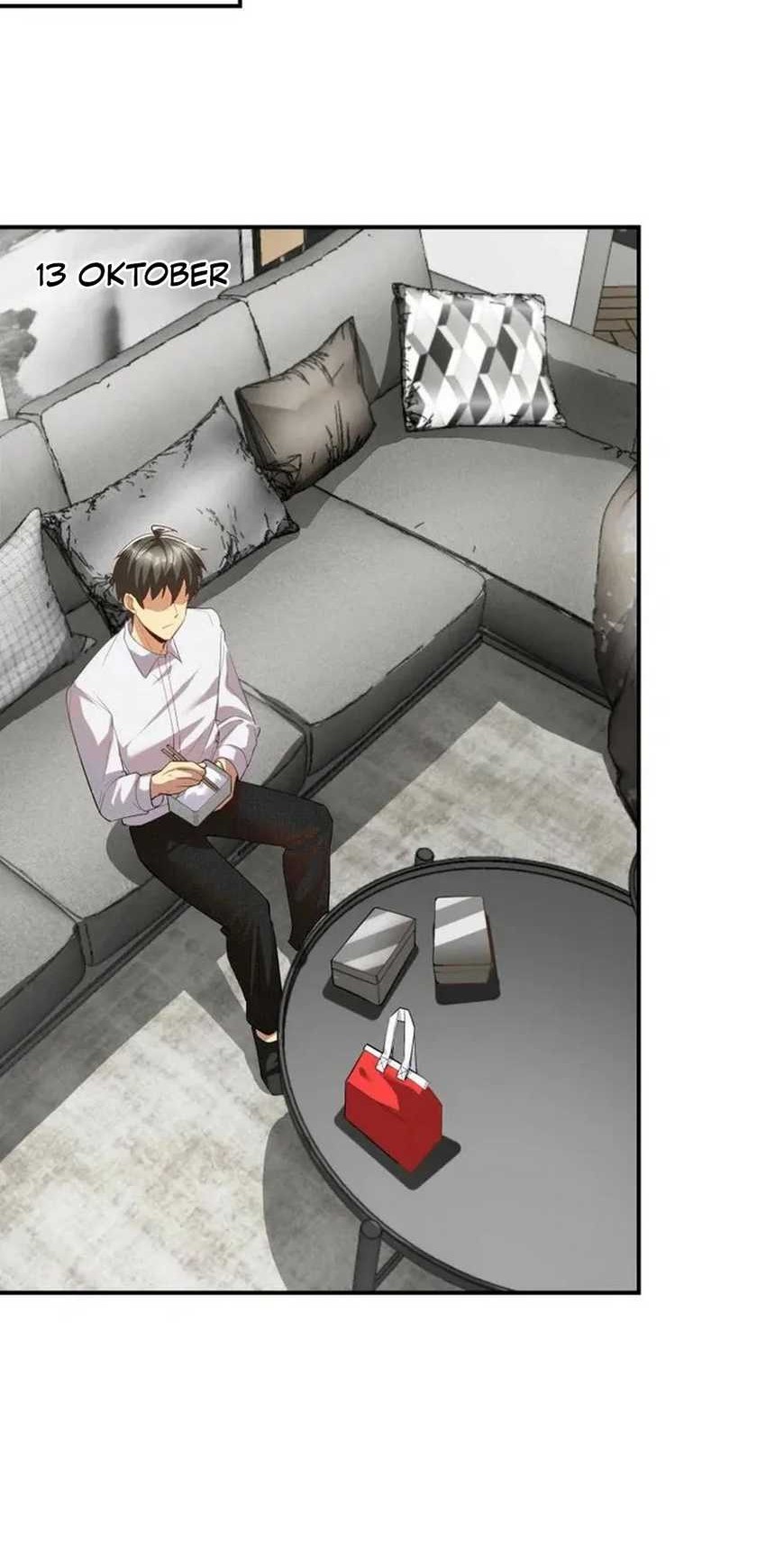 Losing Money to Be a Tycoon Chapter 141 Gambar 26