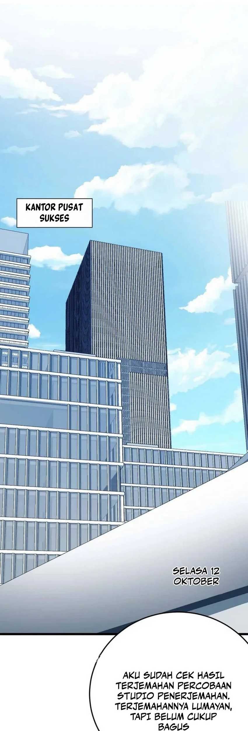 Losing Money to Be a Tycoon Chapter 140 Gambar 27