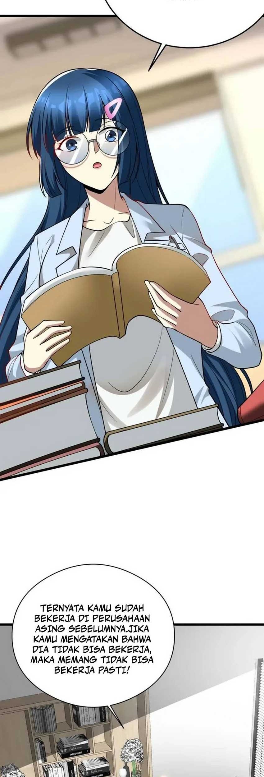 Losing Money to Be a Tycoon Chapter 140 Gambar 28
