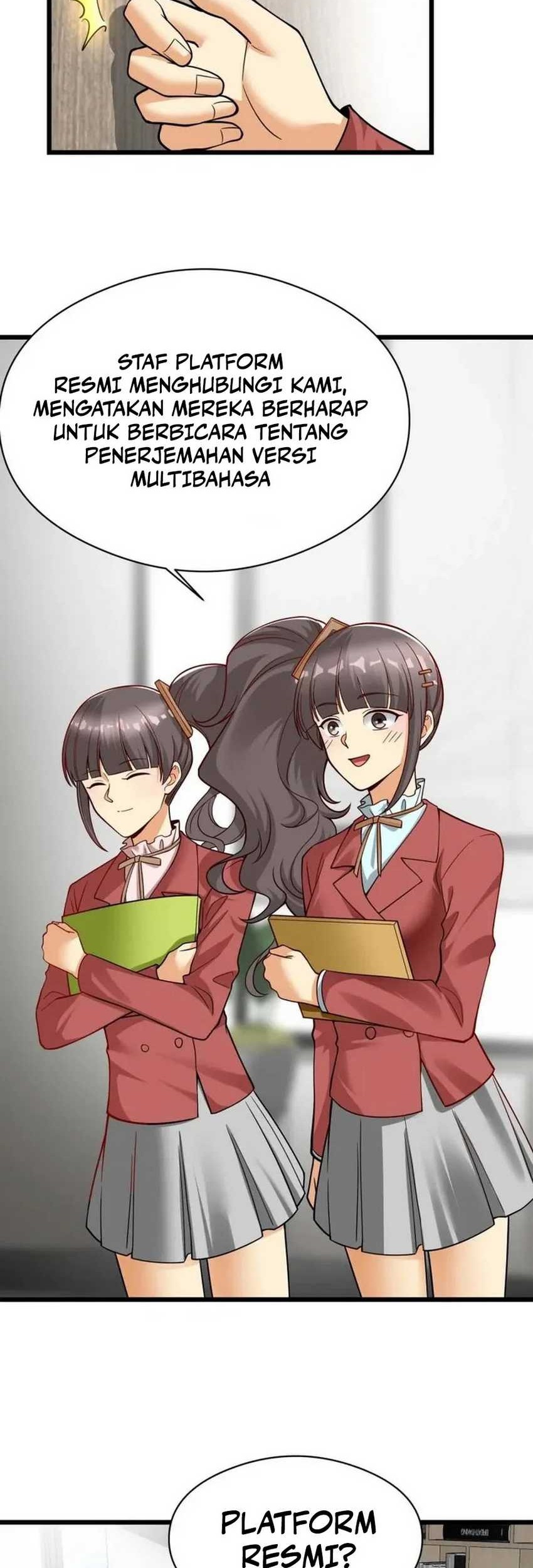 Losing Money to Be a Tycoon Chapter 140 Gambar 31