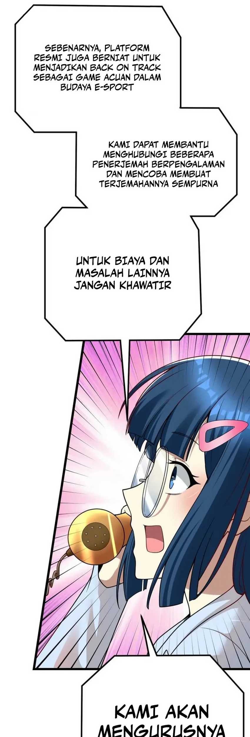 Losing Money to Be a Tycoon Chapter 140 Gambar 36