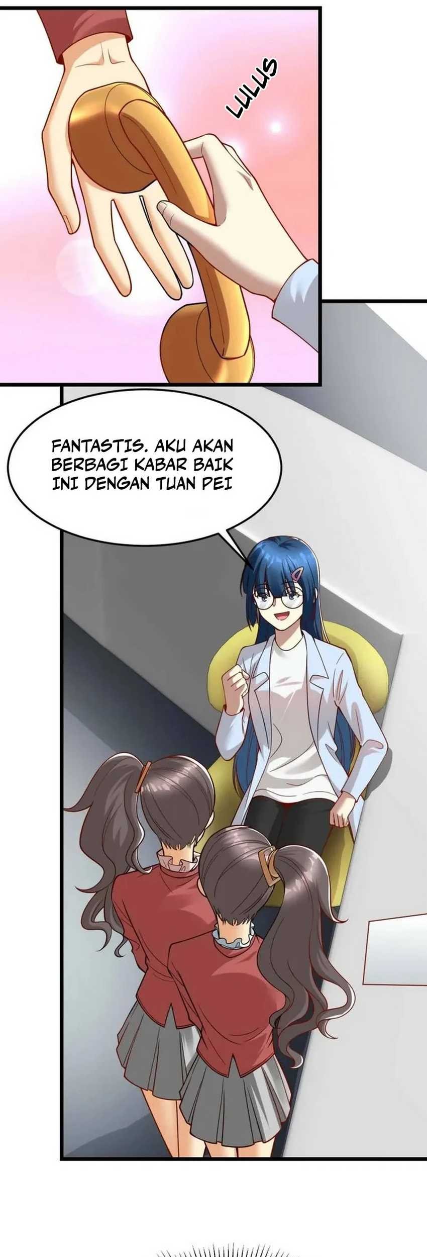Losing Money to Be a Tycoon Chapter 140 Gambar 39