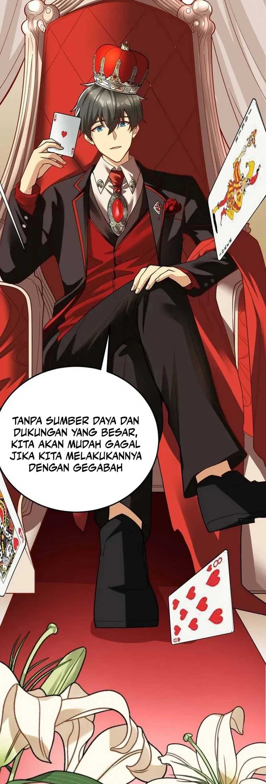 Losing Money to Be a Tycoon Chapter 140 Gambar 41