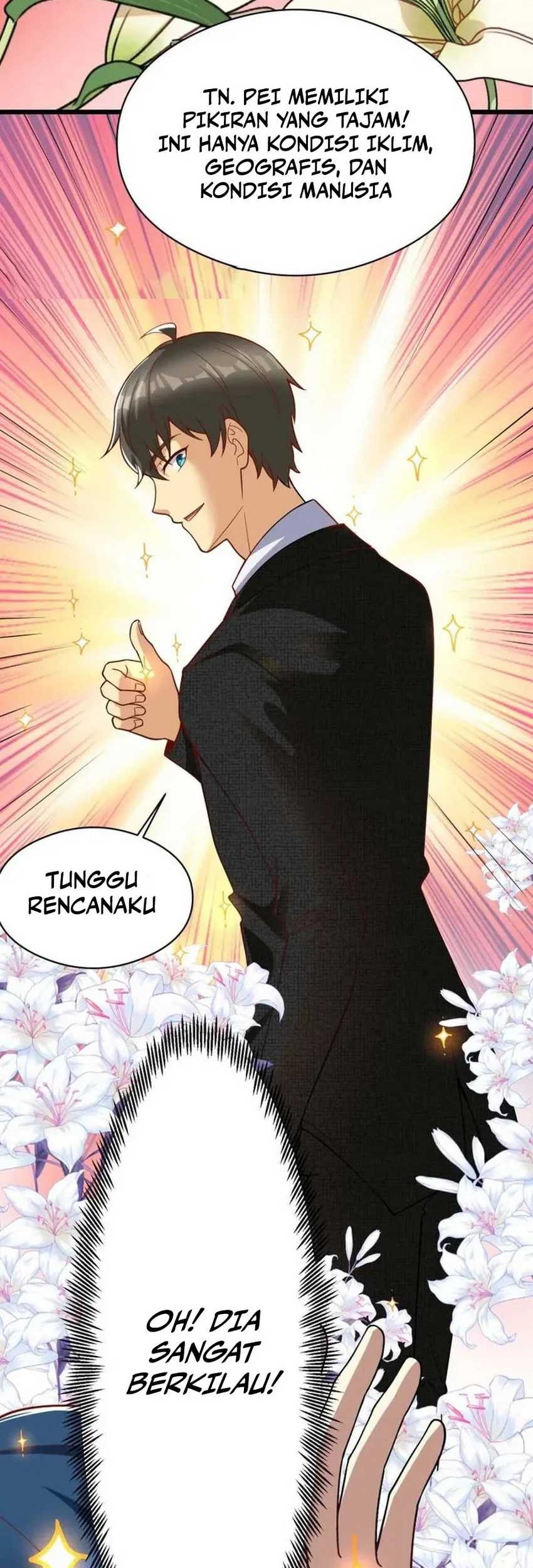 Losing Money to Be a Tycoon Chapter 140 Gambar 42
