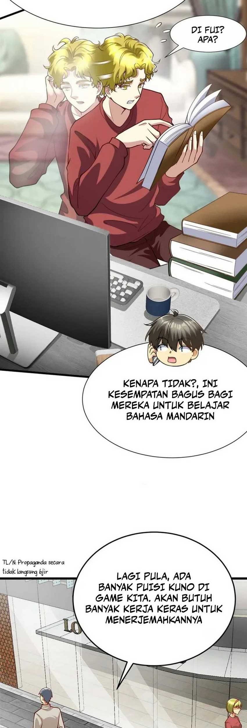 Losing Money to Be a Tycoon Chapter 140 Gambar 5